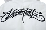 Insulated Fur Hooded Windbreaker Jacket
