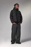 Winter Double-layered Puffer Jacket