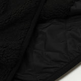 Skeleton Themed Fleece Jacket