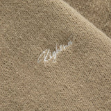 Cozy Fake Two-Piece Matching Knitwear Sweater