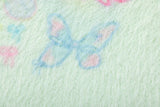 Y2K Pastel Chic Butterfly Knit Sweater