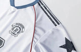 Comfortable Printed Sports Jersey T-Shirt