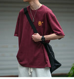 Soft Boy Oversize Korean T-Shirt