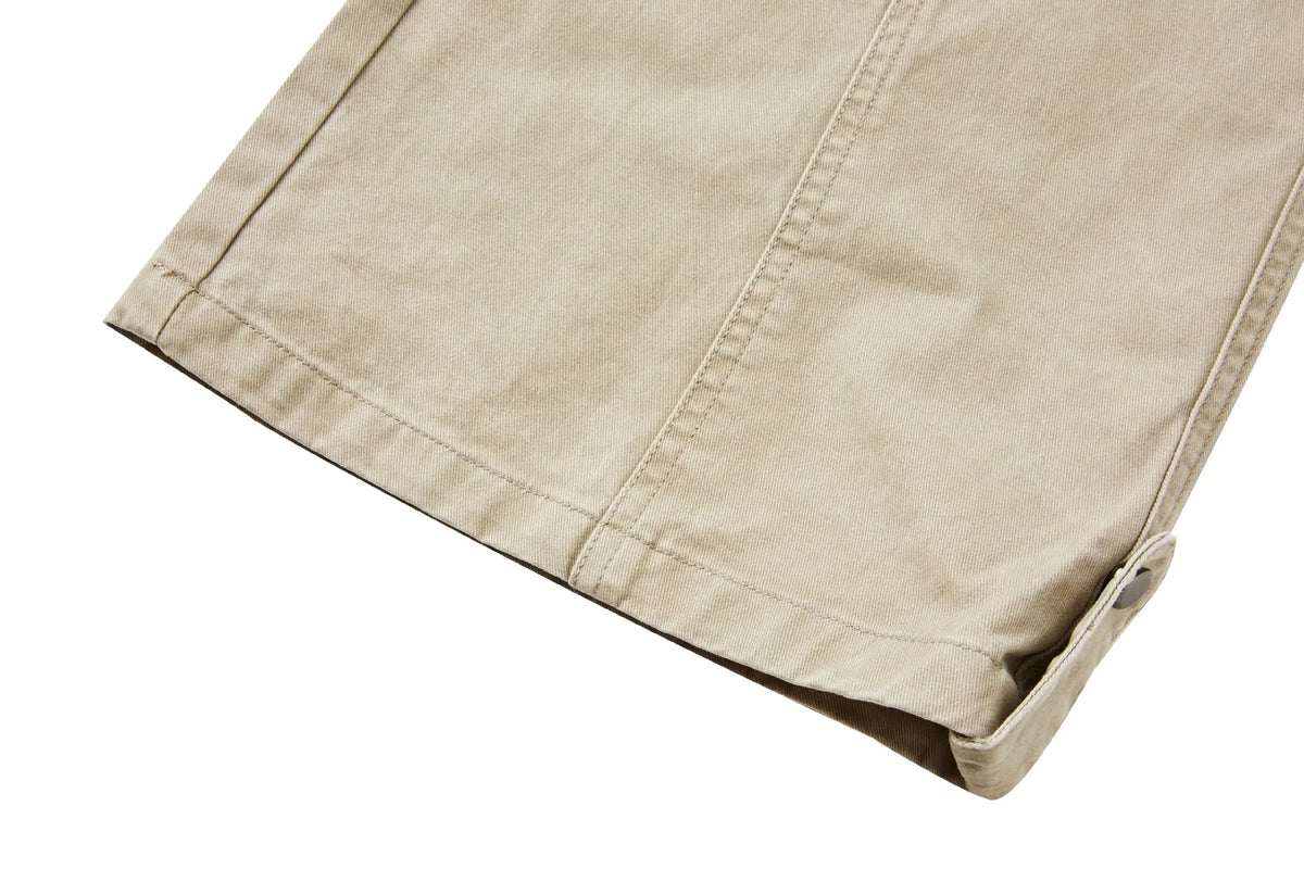 Adventurer's Multifunction Cargo Pants