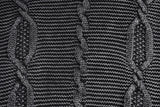 Twisted Cable Knit Sweater