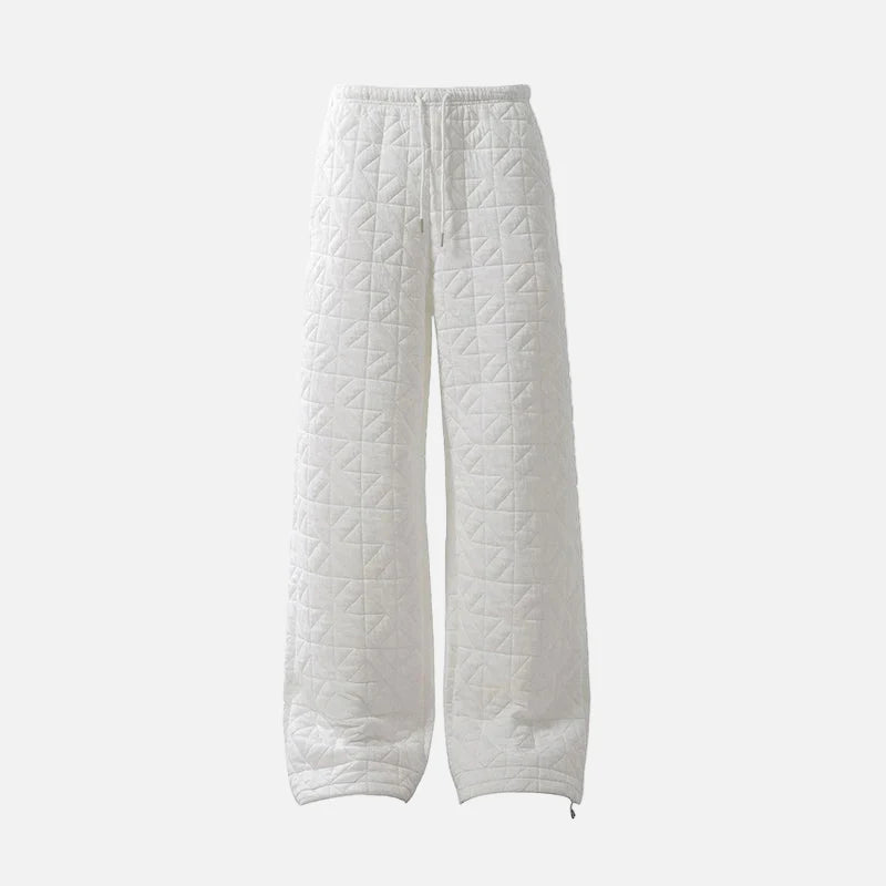American Style Elastic Waist Dance Sweatpants