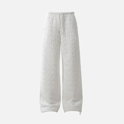 American Style Elastic Waist Dance Sweatpants