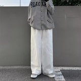 Vintage Japanese Loose Straight Leg Pants