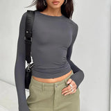 Dynamic Fit Long-Sleeve T-Shirt