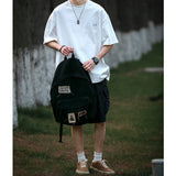 Solid Color Soft Boy T-Shirt