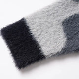 Cozy Vintage Mohair Knit Jumper Sweater