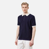Retro American Style Classic Polo T-Shirt