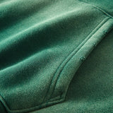 Vintage Washed Gradient Hoodie