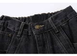 Vintage Loose High-Waisted Jeans