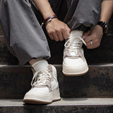 High Neck Shoes