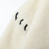 Y2K Core Of Style Knitted Sweater