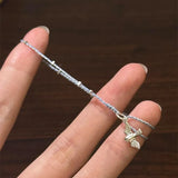 Elegant Swallow Bird Bracelet