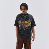 Storm Riders Gothic T-shirt