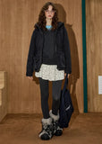Streetwear American Style Down Fill Parka Jacket