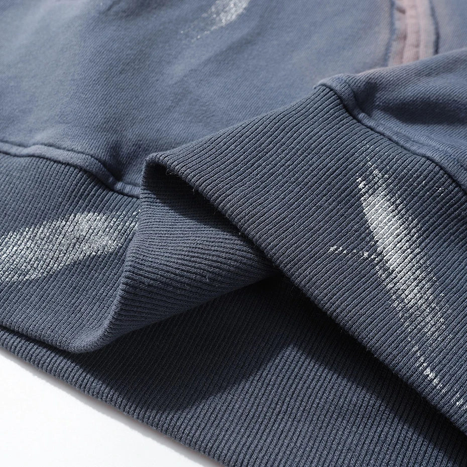 Sculpted Stitch Hoodie