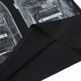 Vintage Graphic Denim Tank T-Shirt