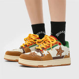 Y2K Retro Star Hip Hop Punk Sneaker