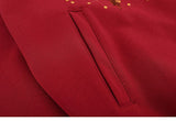 Sequin Star Graphic Hoodie