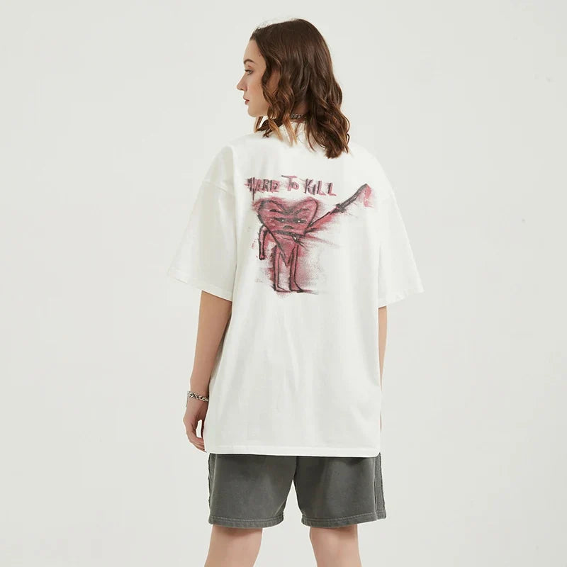 The Overlook Duo T-shirt