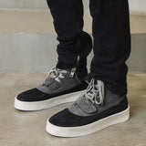 Men Casual High Platform Sneaker