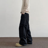 Men Vintage Cozy Streetwear Jeans