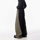 Breathable 2000s Style Wide Leg Casual Pants