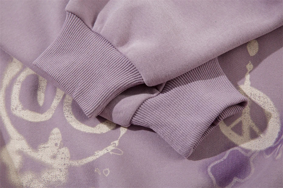 Peace And Chaos Hoodie