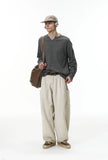 Streetwear Casual Loose Fit Cargo Pants