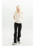 Starburst Girl Cargo Pants