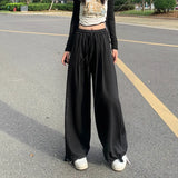 Baggy Drawstring Women's Sweatpants