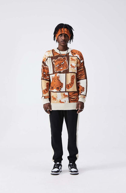 Tiger Sweater