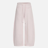 High End American Style Wide Leg Sports Sweatpants
