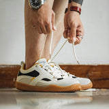 Versatile Vintage Sports Sneakers