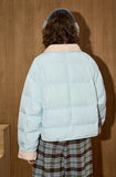 Y2K Stylish Lightweight Quilted Puffer Jacket