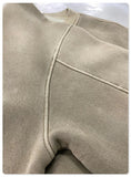 Women's Fleece Cropped Sweatshirt