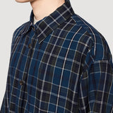 American Classic Oversized Plaid Casual Shirt
