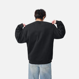 Streetwear Hip Hop Crew Neck Sweatshirt