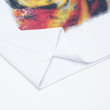 Gothic Graphic Printed Hip Hop T-Shirt