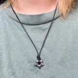 Y2K Star-Shaped Pendant Necklace