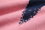 Oversized Melting Colors Sweater