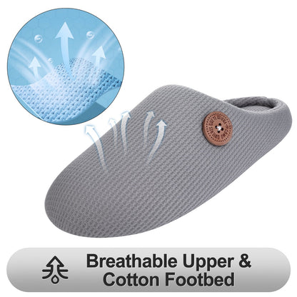 Cozy Rupper Slippers