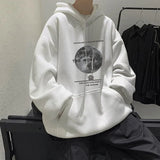 Y2K Lunar Oversized Hoodie