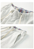 Elastic Loose Casual Straight Sport Pants