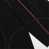 Summer Essential Streetwear Wide Leg Loose Denim Short