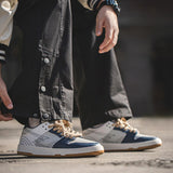 Glacier Blue Sneakers